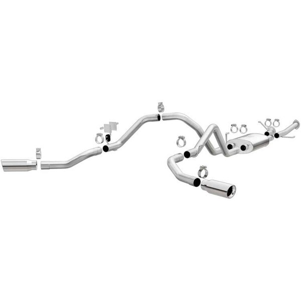 Magnaflow SYS CB 14-16 TOYOTA TUNDRA 4.6L/5.7L 19232 - main